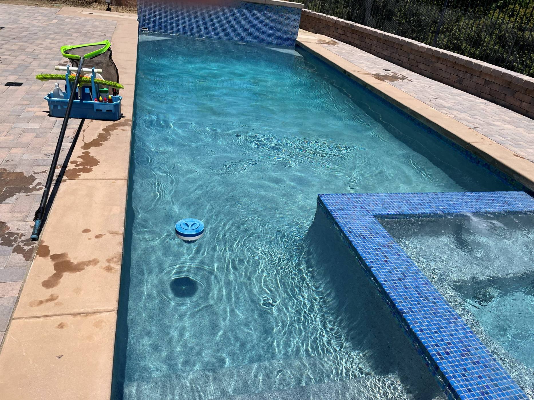 Pool Repair Newbury Park